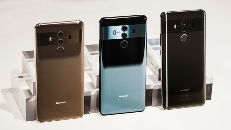 Huawei Mate 10 Pro: Mε βραβεία “Smartphone of the Year” και “Best Battery Life”